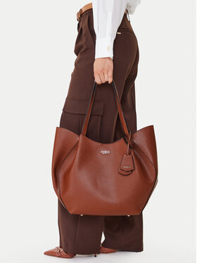 Guess Borsetta Guess Amorette HWBG78 98240 Marrone