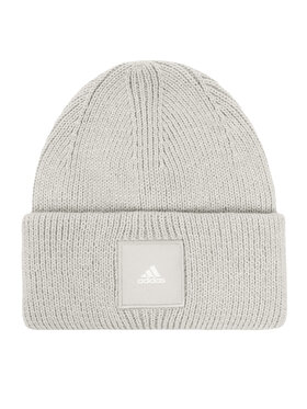 adidas Čepice adidas Cuffed Beanie IT4643 Šedá