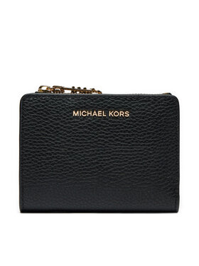 MICHAEL Michael Kors Портфейл MICHAEL Michael Kors 32S4G8ED7L Черен
