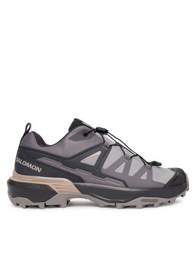 Salomon Трекінгові черевики Salomon X Ultra 360 L49103900 Сірий