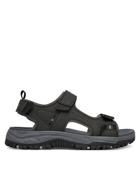 Skechers Босоніжки Skechers Prewitt 205139/BLK Чорний