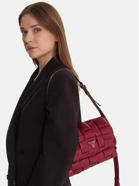 Guess Сумка Guess Marion HWWG80 72190 Червоний