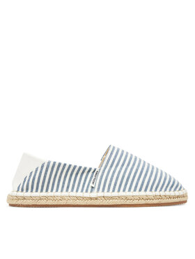 Jack & Jones Espadrilky Jack & Jones Jfwregent 12277548 Světle modrá