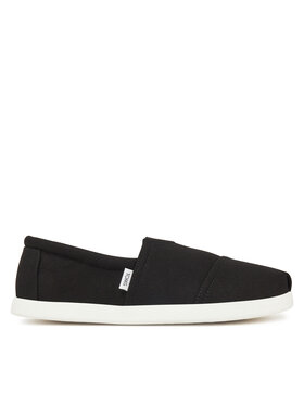 Toms Zapatos hasta el tobillo Toms Alp Fwd 10019858 Negro