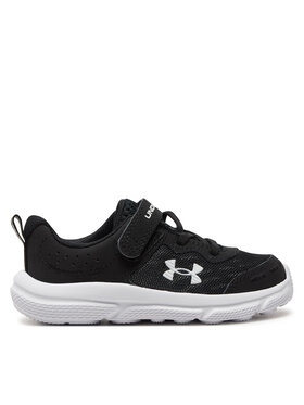 Under Armour Sneakersy Under Armour Ua Binf Assert 10 Ac 3026184-001 Čierna