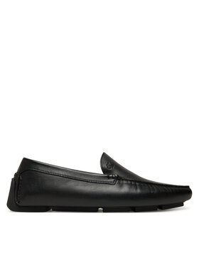 Calvin Klein Mocasini Calvin Klein Driver Lth HM0HM01864 Negru