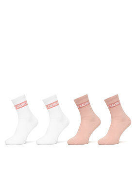 Calvin Klein Jeans Garās zeķes Calvin Klein Jeans 701235385 Daudzkrāsains