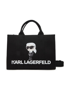KARL LAGERFELD Τσάντα KARL LAGERFELD A2W50047 Μαύρο