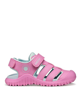 Geox Sandalen Geox J S. Fusbetto Pro Gi J65NZA 0CE15 C8F4A D Rosa