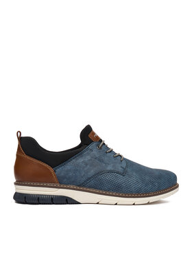 Rieker Halbschuhe Rieker 14450-14 Blau
