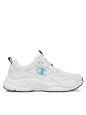Champion Sneakersy Champion COUNTESS MESH S11741-WW003 Bílá