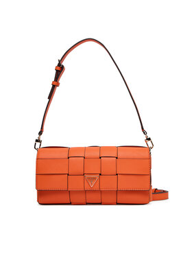 Guess Kabelka Guess Maylee HWWG96 61190 Oranžová