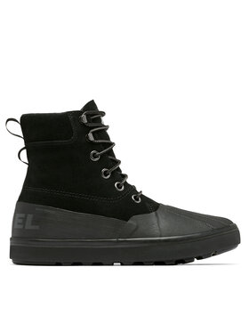 Sorel Šnurovacia obuv Sorel Cheyanne Metro II Boot 2048561010 Čierna