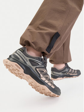 Salomon Трекінгові черевики Salomon Extegra Gtx Gore-Tex L49135500 Сірий