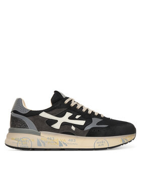 Premiata Sneakersy Premiata Mick0.1 Var 8119 Černá