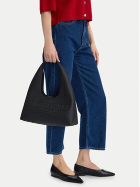 LOVE MOSCHINO Сумка LOVE MOSCHINO JC4047PP0OLE0000 Чорний