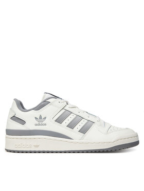 adidas Basketbalové boty adidas Forum Low CL JI3266 Bílá