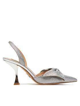 Steve Madden Basutės Steve Madden Niteowl-R SM11003534 Sidabrinė