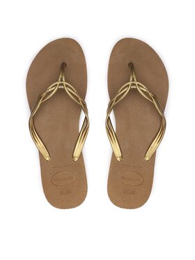 Havaianas Čības uz pirksta Havaianas 41232251856 Brūns