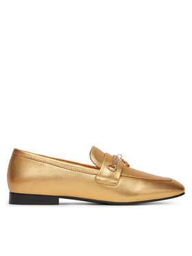Eva Minge Loafers Eva Minge CYNIA-LT2513-37 Zlatá