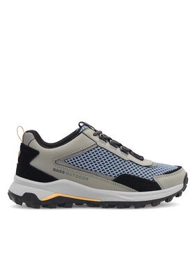 BASS OUTDOOR Sneakersy BASS OUTDOOR BA12A802 Modrá
