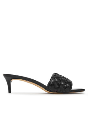MICHAEL Michael Kors Шльопанці MICHAEL Michael Kors Elyse 40R6EYMS3L Чорний