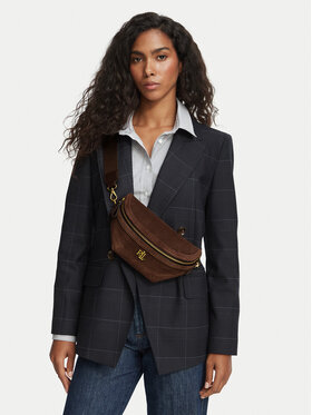 LAUREN RALPH LAUREN Geantă LAUREN RALPH LAUREN 431P15644002 Maro