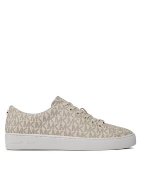 MICHAEL Michael Kors Снікерcи MICHAEL Michael Kors Keaton Lace Up 43R4KTFS1B Бежевий
