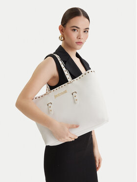Just Cavalli Bolso Just Cavalli 80RA4BU1 ZSB81 Blanco
