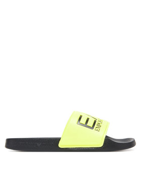 EA7 Emporio Armani Nazouváky EA7 Emporio Armani 7X000108 AF15118 M2007 Žlutá