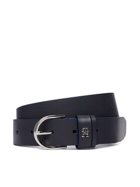 Tommy Hilfiger Curea Tommy Hilfiger Essential Effortless 3.0 Sv AW0AW18688 Bleumarin