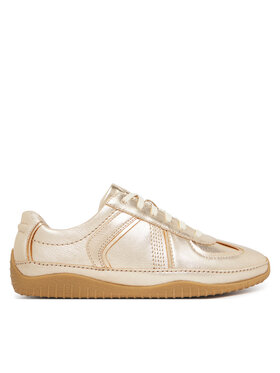 Clarks Снікерcи Clarks Meridor Lo 26186585 Золотий