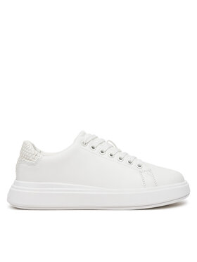 Calvin Klein Snīkeri Calvin Klein HW0HW02298 Balts