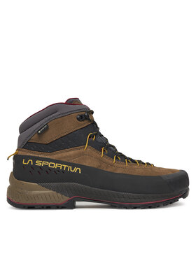 La Sportiva Pārgājienu apavi La Sportiva Tx4 Evo Mid Gtx GORE-TEX ZFAS047N07E32 Brūns