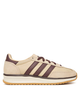 adidas Снікерcи adidas Run 70S 2.0 Shoes JR2426 Бежевий