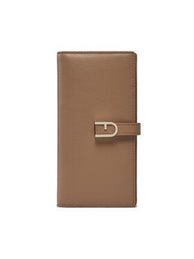 Furla Maks Furla Flow Continental Bifold WP00402-BX2045-1257S-1007 Bēšs