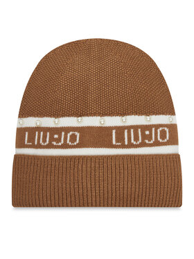 Liu Jo Шапкa Liu Jo TF5239 MA92F Бежевий