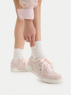 Reebok Снікерcи Reebok EO-WORKOUT PLUS 100256320 Рожевий