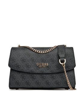 Guess Kabelka Guess Calista HWSG73 34210 Sivá