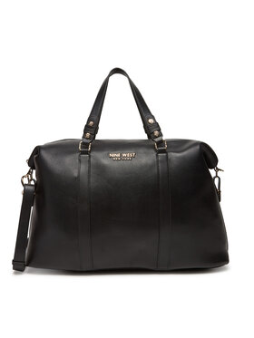 Nine West Brīvdienu soma Nine West H231181 Melns