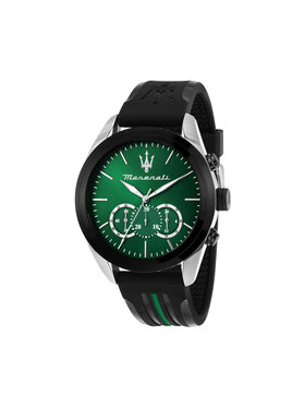 Maserati Hodinky Maserati R8871612043 Čierna