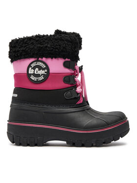 Lee Cooper Cizme de zăpadă Lee Cooper LCJ-24-44-2855K Negru