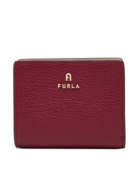 Furla Портфейл Furla Camelia S Compact WP00307 HSF000 CGQ00 Тъмнокафяв