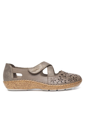 Rieker Scarpe basse Rieker 44856-64 Marrone