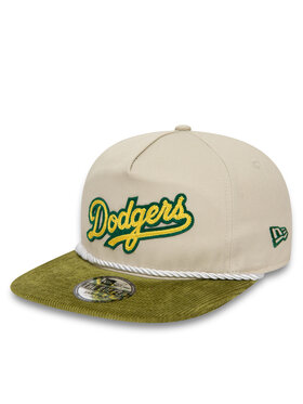 New Era Šiltovka New Era Cord Golfer La Dodgers 60435062 Béžová