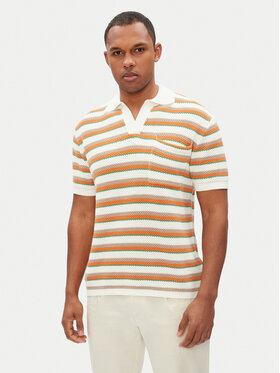 Pepe Jeans Pepe Jeans Поло PM702510 Бежевий Regular Fit