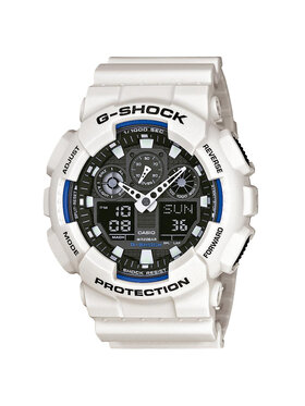 G-Shock Sat G-Shock GA-100B-7AER Bijela