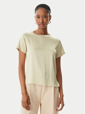 Maryley Maryley Блузка 26EB820/35LA Світло-бежевий Regular Fit
