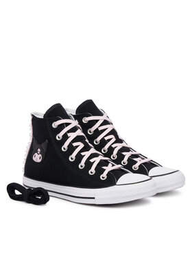 Converse Кецове Converse Chuck Taylor All Star A21837C Черен