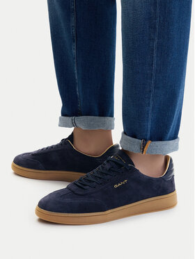 Gant Снікерcи Gant 32633204 Cиній